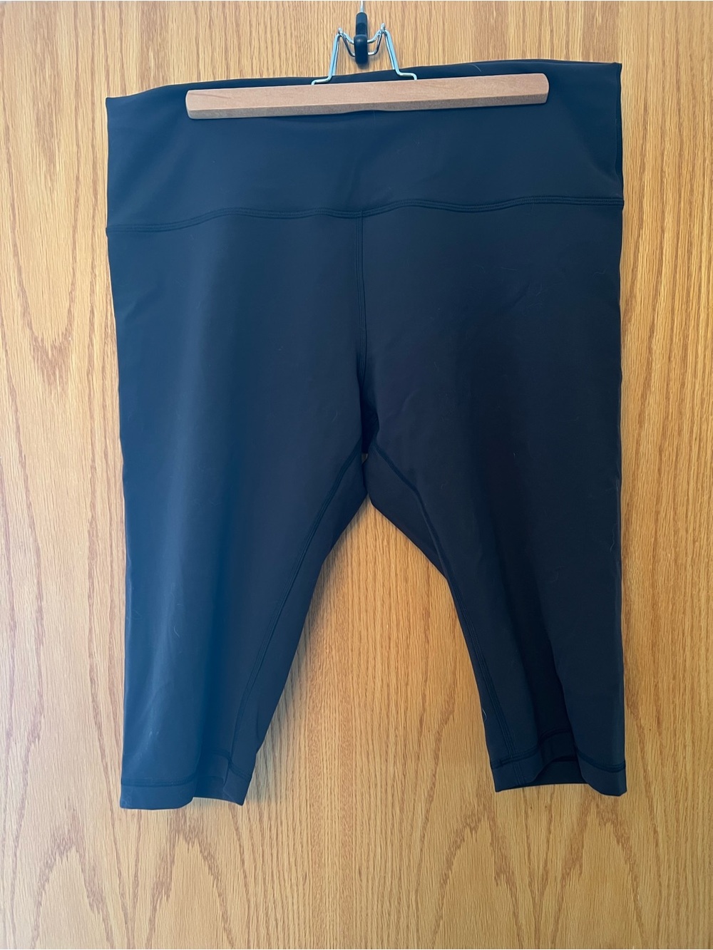 Lululemon Wunder Train High-Rise 15” - Black (Size 16)